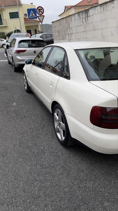 Audi A4 sedan 97