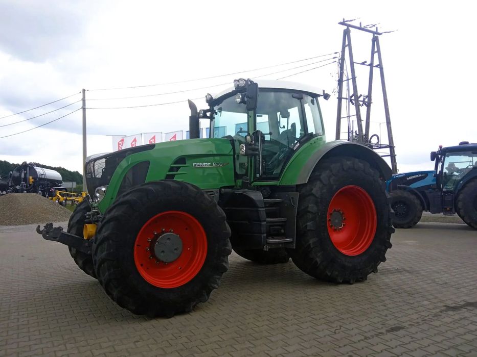 Fendt 928 Vario  dobrze utrzymany, OKAZJA!