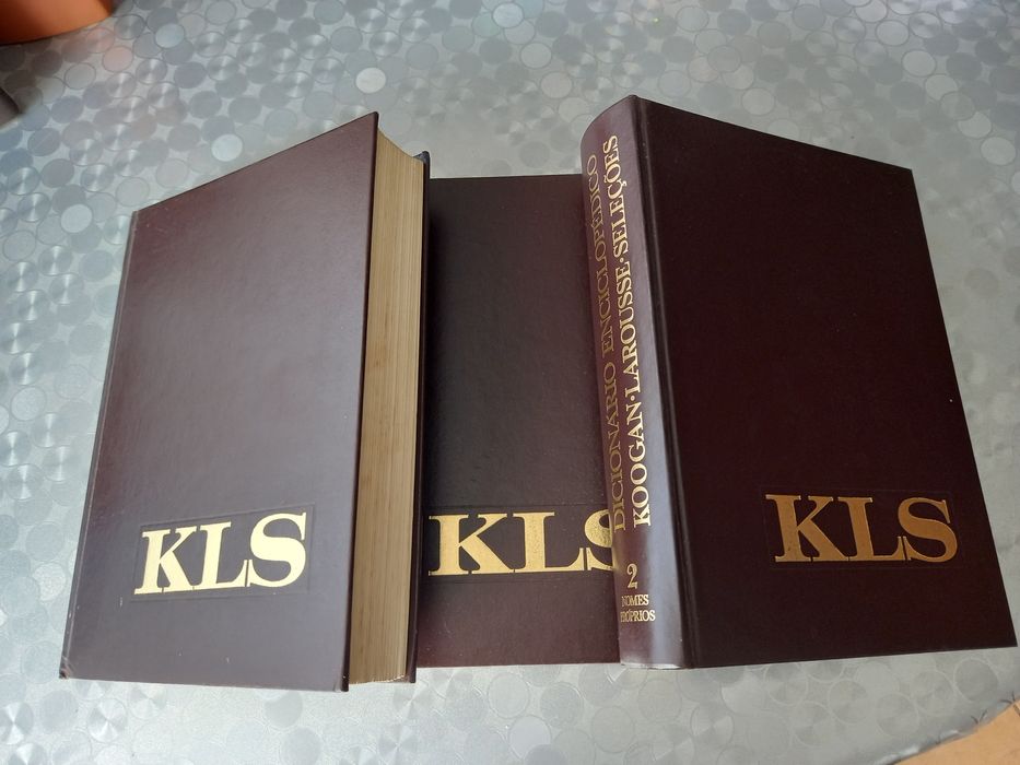 Dicionário Enciclopédico