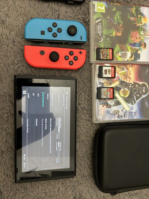 Nintendo switch