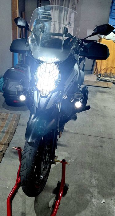 Suzuki vstrom 650A