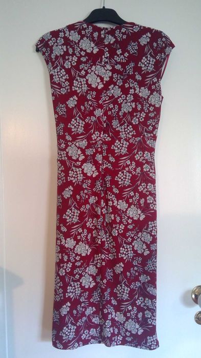 Vestido RALPH LAUREN NOVO c/ etiqueta festa casamento cerimónia batiza