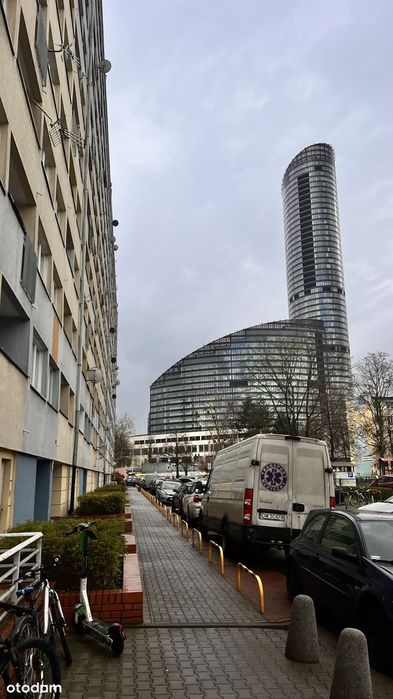 Kawalerka dostępna od 01/10/26