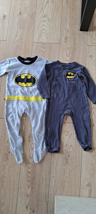 Pajace do spania 86-92 Batman