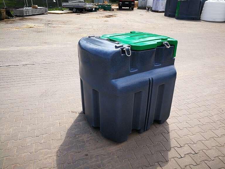 Zbiornik 950 l na paliwo JFC Gwarancja 5 lat