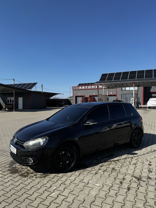 Продам VW Golf 6 1.4 tsi