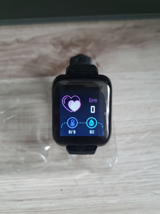 Zegarek Smart watch wodoodporny