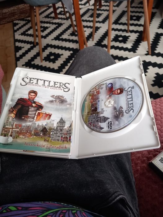 Gra  na pc settlers