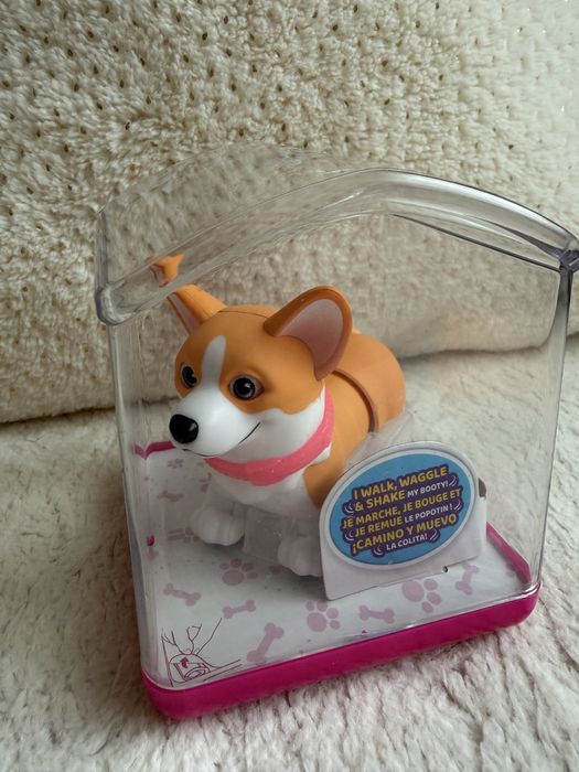 Zuru Pets Alive Booty Shakin’ Pups corgi