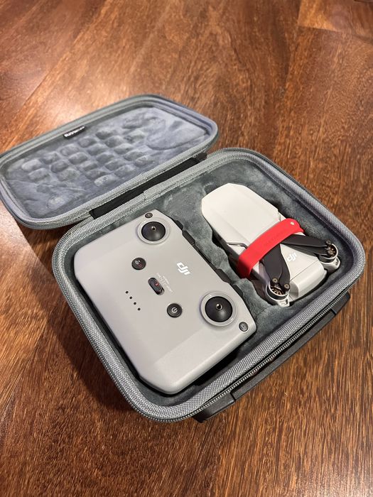 Dji mini 2  дрон