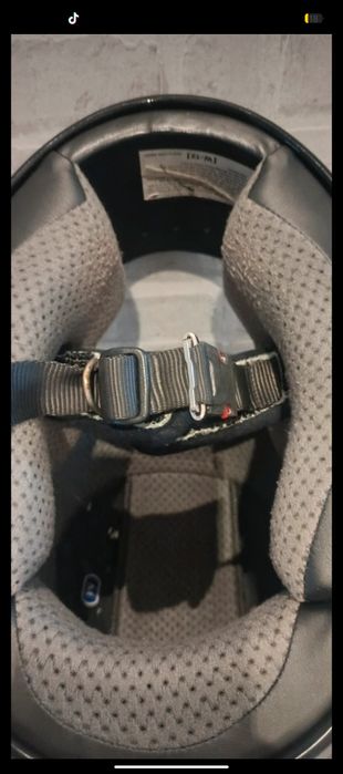 Kask motocyklowy shoei roz M