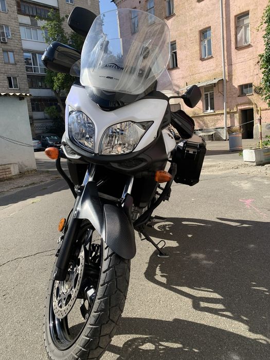 Продам suzuki  V-strom  DL650