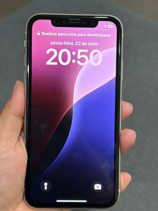 Iphone 11 Branco