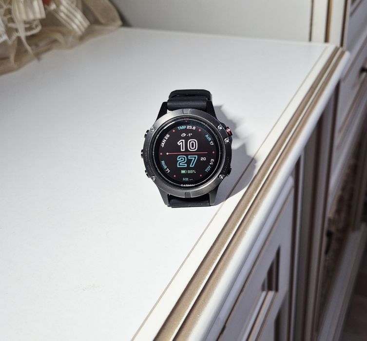 GARMIN FENIX 5 Смарт годинник із спортивними функціями