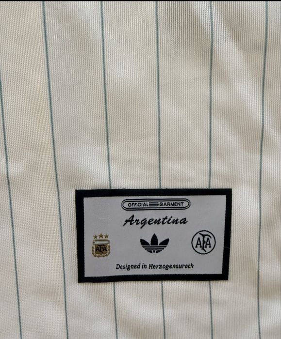 Camisola Argentina