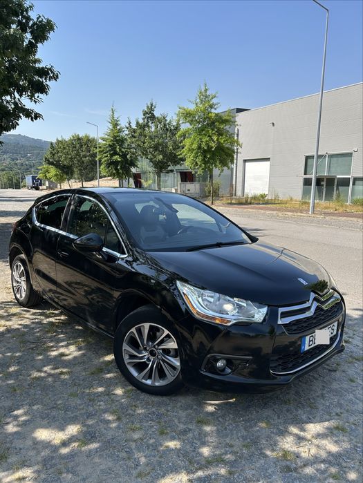 Citroen DS4 Automatico