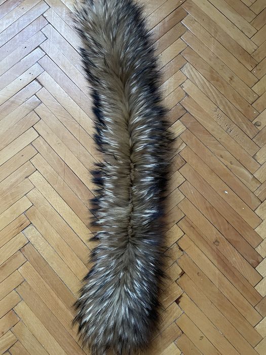 меховый воротник 71 - 75 см