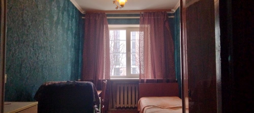 Кімната в гуртожитку