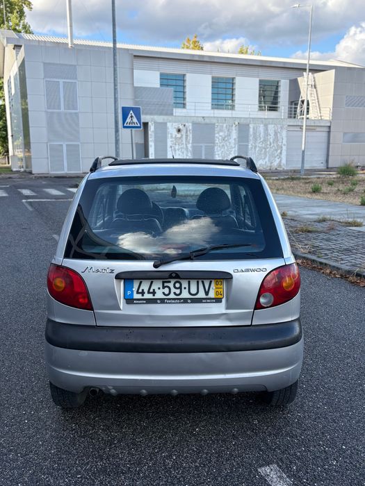 Daweo Matiz SE (OPEN) 2003