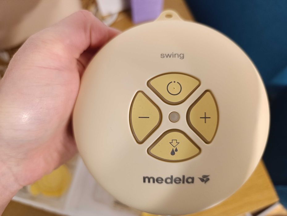 Medela laktator elektryczny swing flex