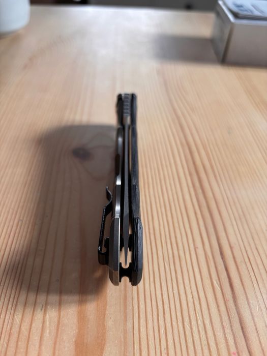 Nóż Zero Tolerance 0452 CF
