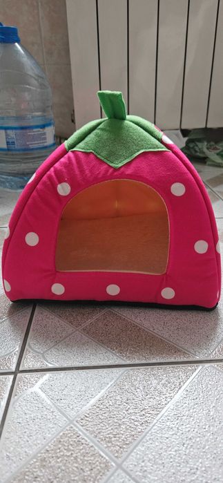 Будиночок для гризунів