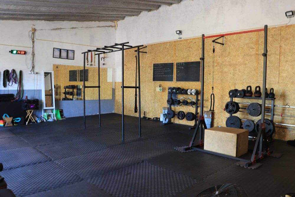Personal training / Aulas de grupo na Zona de Sesimbra e Massagem