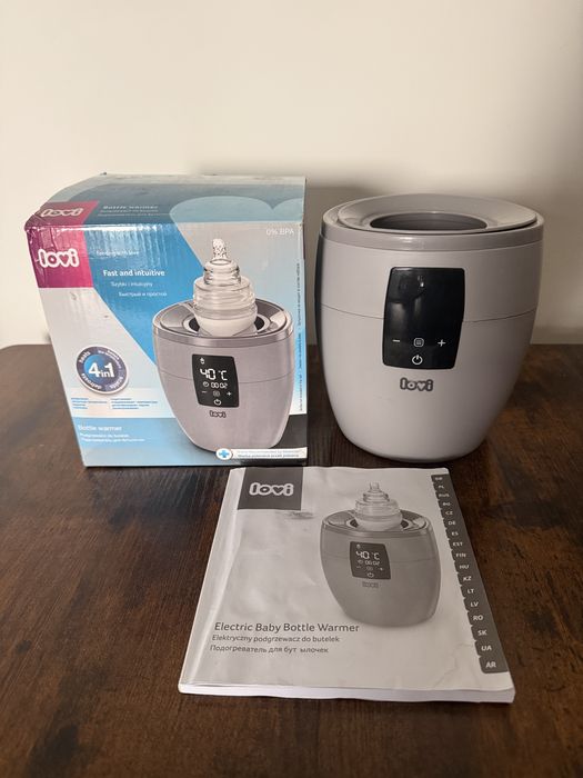 Podgrzewacz do butelek Lovi