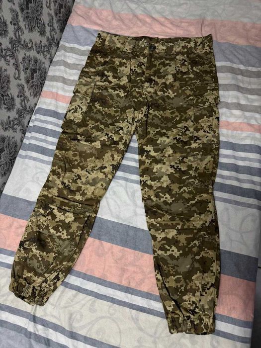 Штаны ЗСУ (Вариант 2)