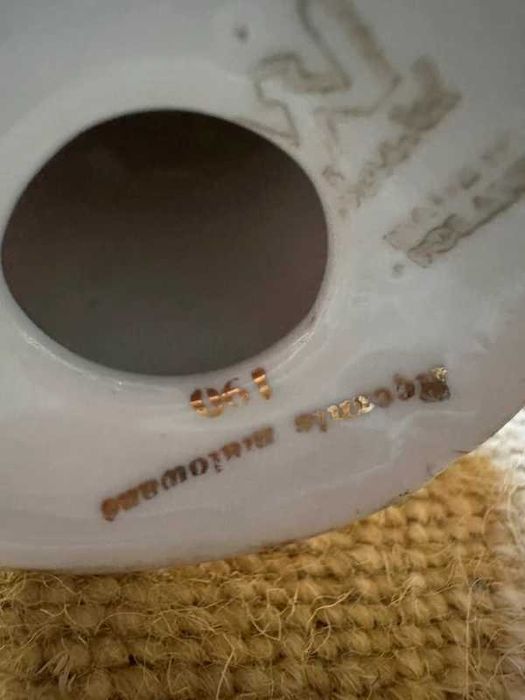 Figurka Grzybiarka projekt. Zbigniewa Śliwowska-Wawrzyniak