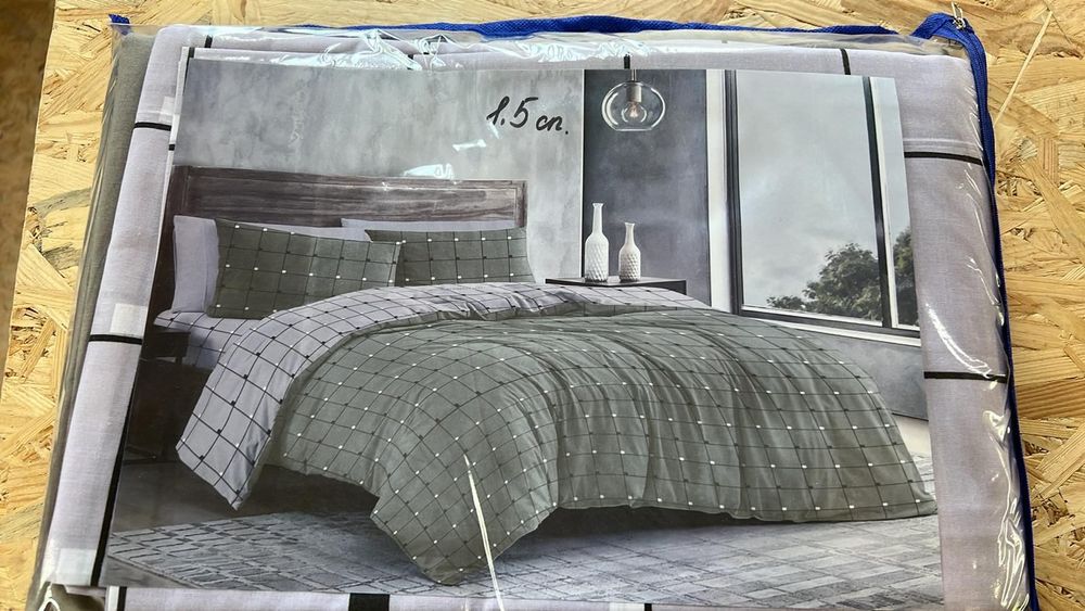 Пошиття постільної білизни. Власне виробництво