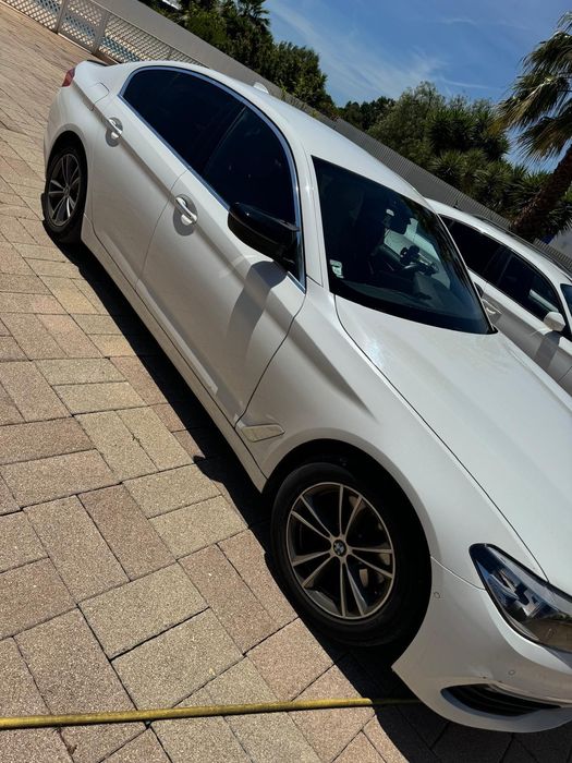 BMW 520 d Branco