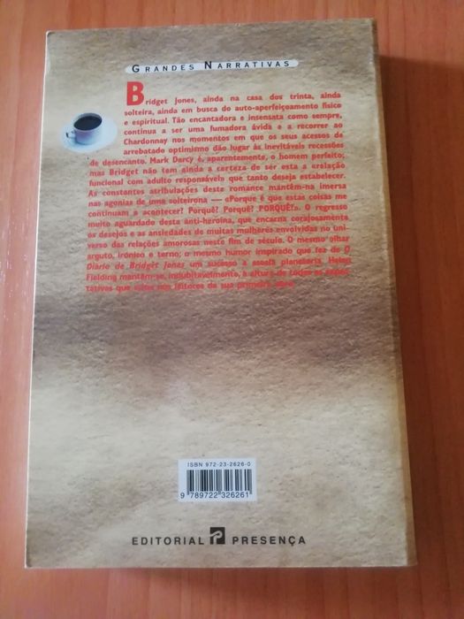 O Novo Diário de Bridget Jones