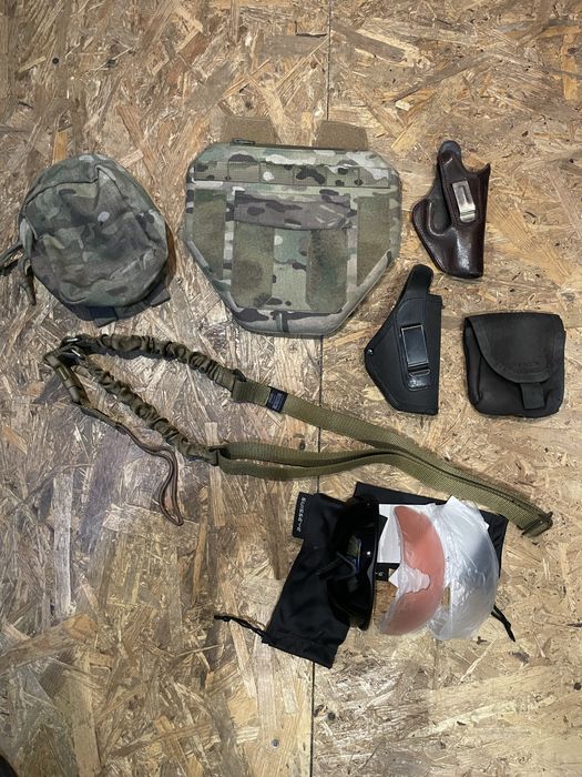 Продам військове спорядження