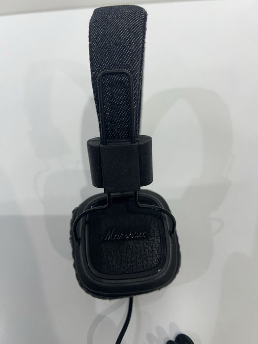 Przewodowe słuchawki Marshall Major