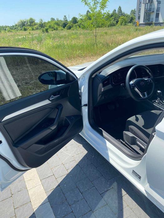 Volkswagen Jetta 7 2019 1.4 TFSI