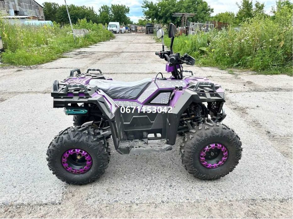 Квадроцикл Spark SP 150 -11 Спарк підлітковий безкоштовна доставка під самий двір гарантія сервіс надаемо відео огляд техніки є кредитування