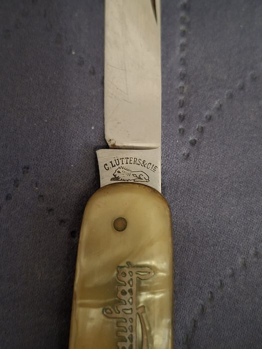 Ładne trzy Solingeny