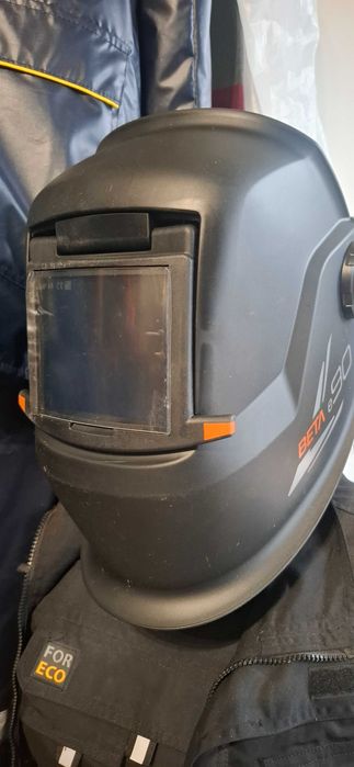 Маска зварювальника хаміліон Beta Е90А фінляндія