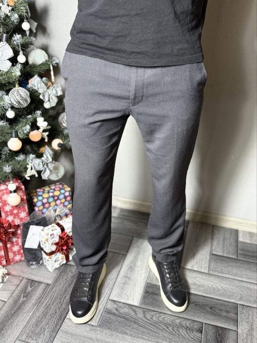 Next брюки оригинал 32 размер зауженные штаны