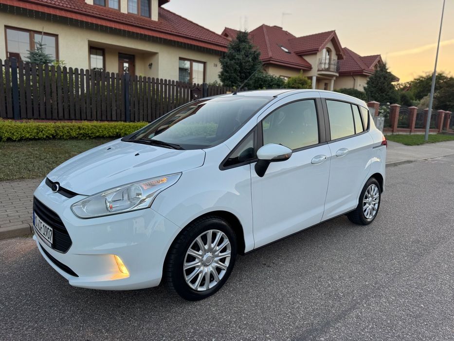 Ford B-MAX