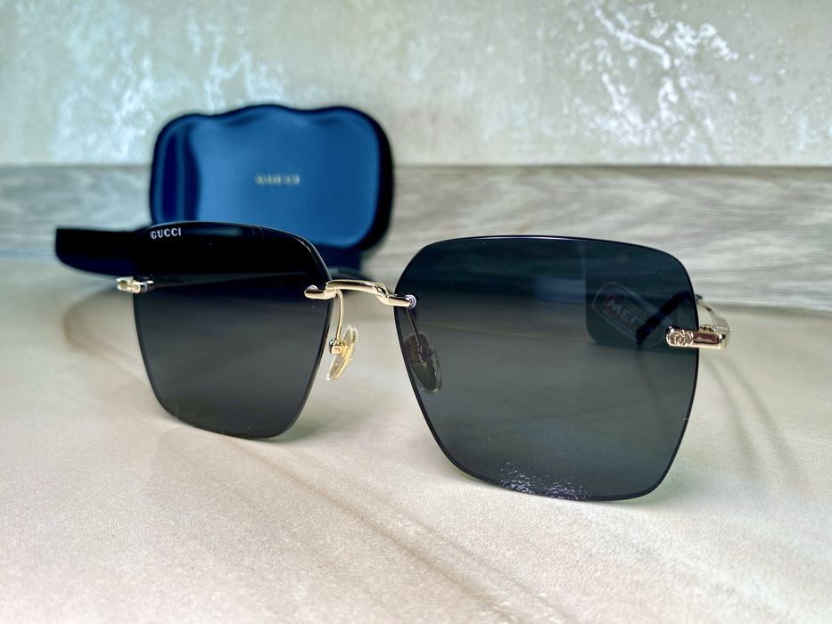 Жіночі сонцезахисні окуляри Gucci GG1955SA 001