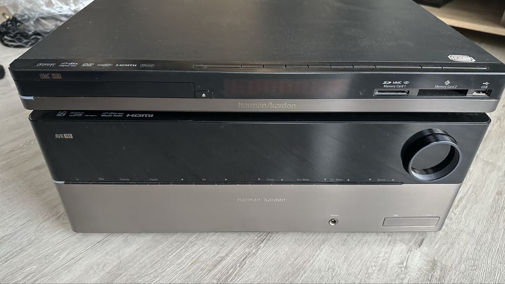 Harman Kardon AVR 156 / DMC250