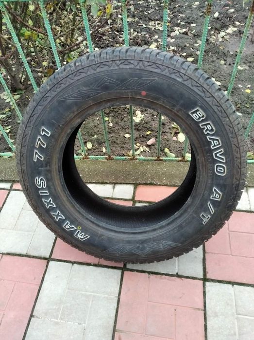 шины Maxxis 771 a/t R16 215/65