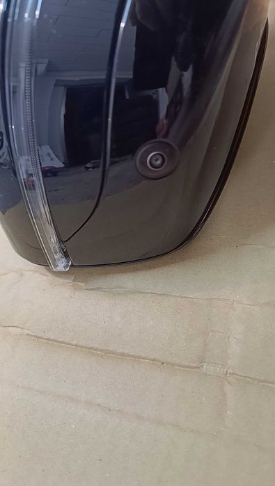 Зеркало боковое BMW M5 F90 G30 камера ассистент электроскладывание