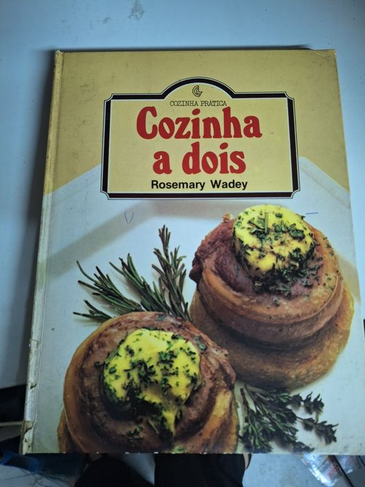 Livro Cozinha a dois