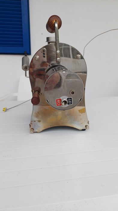 Máquina de torrar café a gás (butano) Huky 500 T