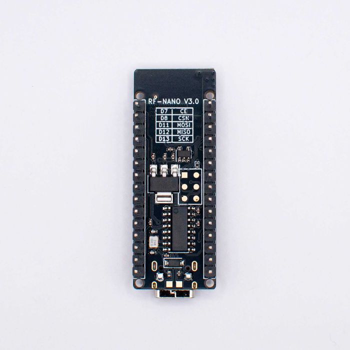 Плата розробника Arduino RF Nano nRF24 nRF24l01+