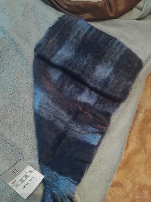 Продам Махровый Шарф! Новый