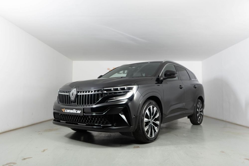 Renault Espace 1.2 E-Tech Full Hybrid Techno471380469230479367